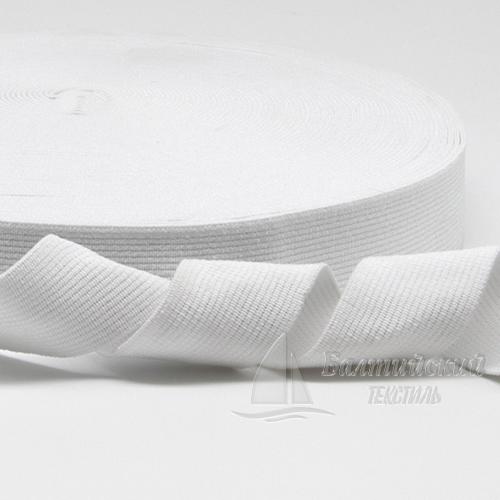 Резинка ткацкая 30мм белая РБ. Цена от 12,38 р. в Уфе