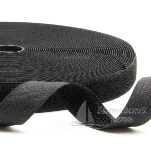 Лента-контакт 25мм гибридная "2 в 1"