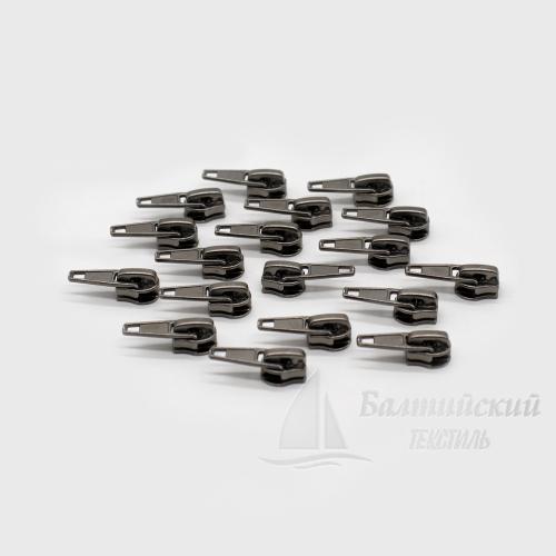 Бегунок для витой молнии Т5 автомат (под металл) БТ Бегунок для витой молнии Т5 автомат (под металл) БТ