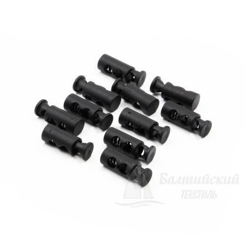 Фиксатор цилиндр 2 отверстия (малый)