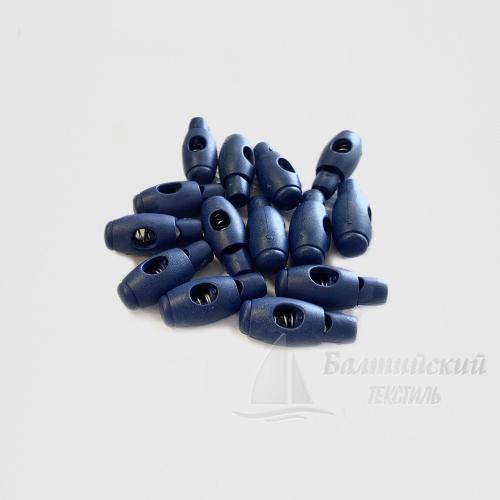 Фиксатор бочонок 1 отверстие Фиксатор бочонок 1 отверстие