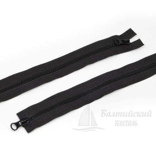 Молния трактор разъемная Т5 55см 2 замка усиленная груша (эконом)