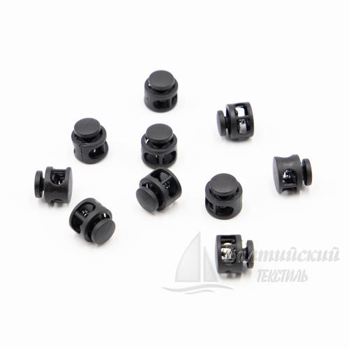 Фиксатор шайба 2 отверстия d3мм