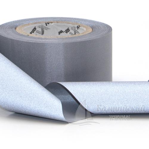 Лента светоотражающая ПЭ 50мм Лента светоотражающая ПЭ 50мм