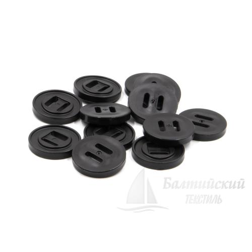 Пуговица 28мм канадская