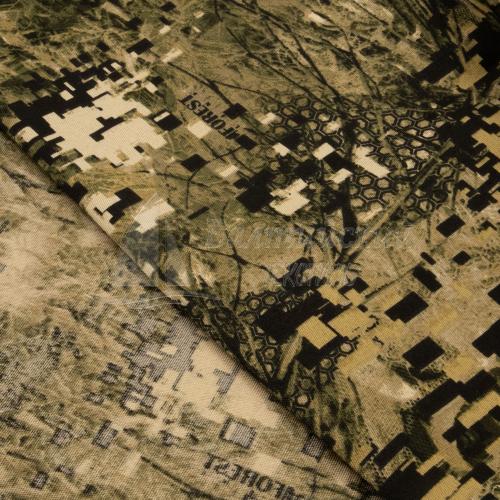 Ткань Грета ВО КМФ. Цена от 127.00 в Уфе