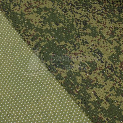 Сетка трикотажная CD4-110 КМФ