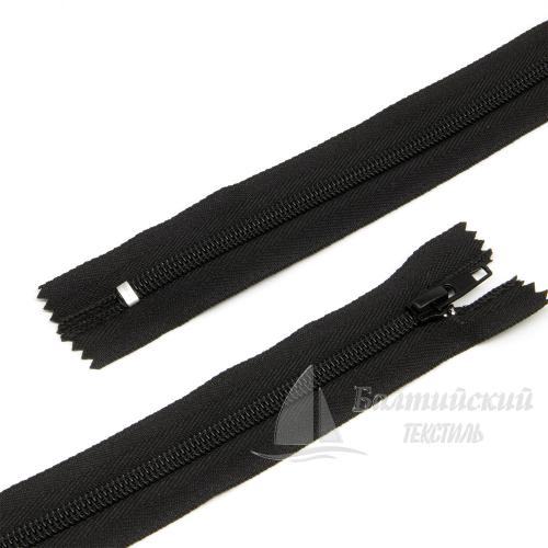 Молния витая неразъемная Т5 35см