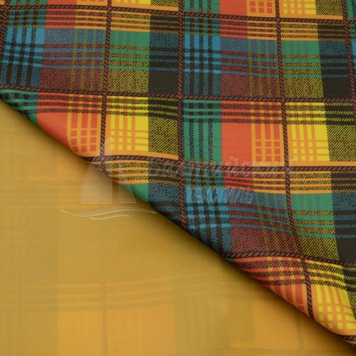 Ткань Оксфорд-600 ПВХ Принт