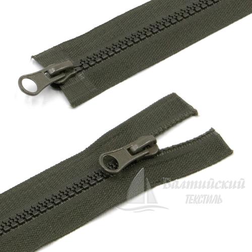 Молния трактор разъемная Т5 2 замка усиленная груша