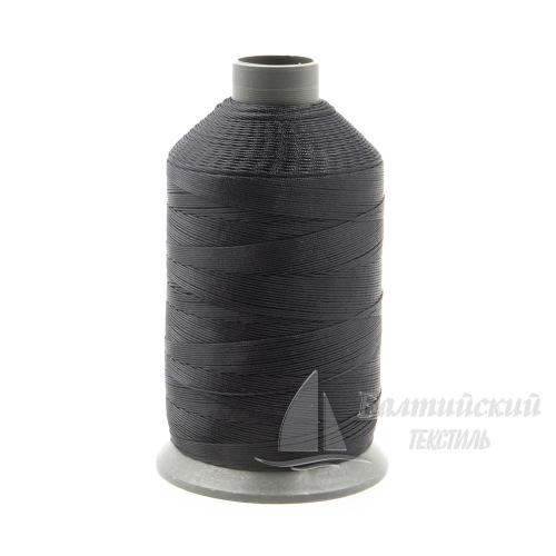 Нитки 280 Л (1000м) черные