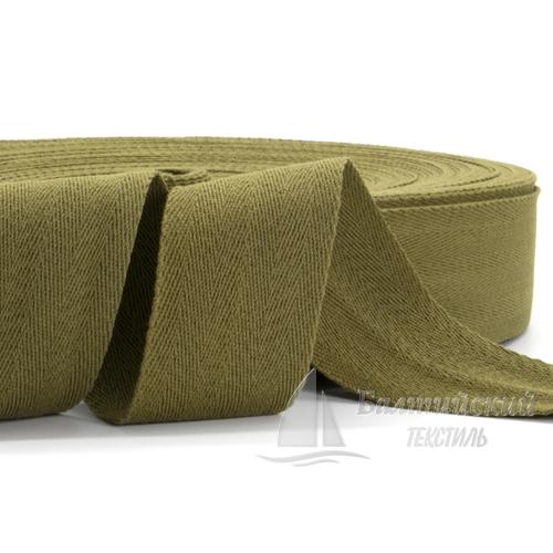 Лента ЛХХ 50мм хаки