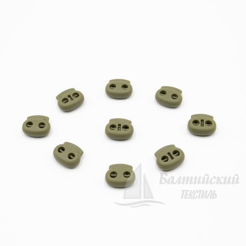 Фиксатор чебурашка 2 отверстия Б-101 Фиксатор чебурашка 2 отверстия Б-101