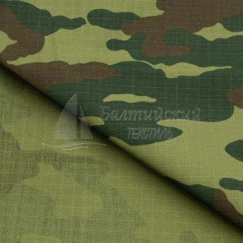 Отрез ткани Темп-210 рип-стоп КМФ. Цена от 295.00 в Уфе
