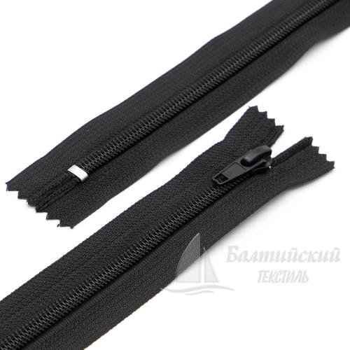 Молния витая неразъемная Т5 16см