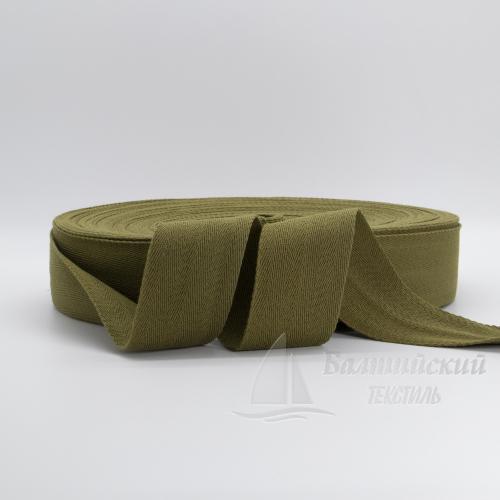Лента ЛХХ 50мм хаки