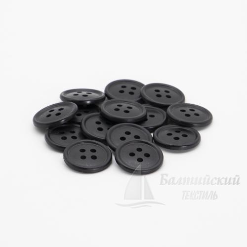 Пуговицы 20мм 4-х пр. черные/цветные (аминопласт) Пуговицы 20мм 4-х пр. черные/цветные (аминопласт)