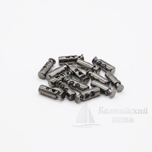 Фиксатор цилиндр 2 отверстия (малый) БТ