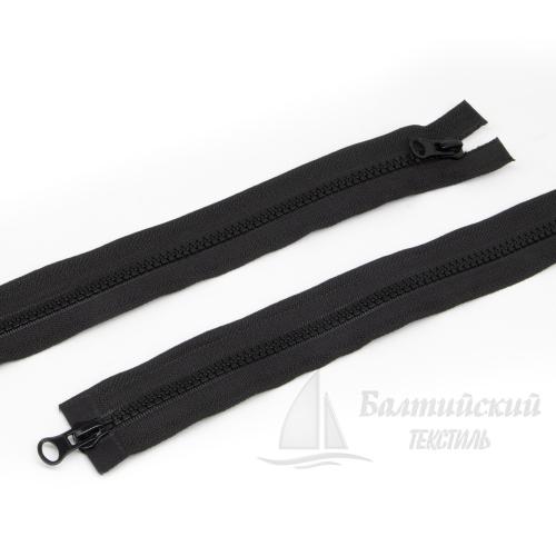 Молния трактор разъемная Т5 85см 2 замка усиленная груша (эконом) Молния трактор разъемная Т5 85см 2 замка усиленная груша (эконом)