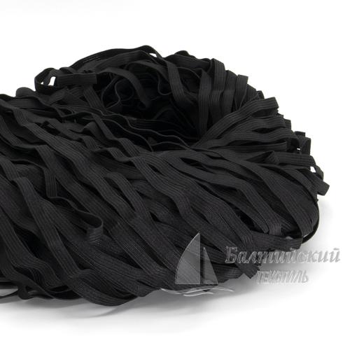 Резинка продежка 8мм черная. Цена от 8,98 р. в Уфе
