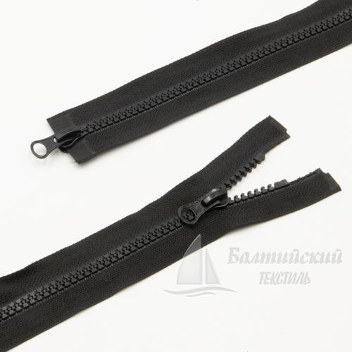 Молния трактор разъемная Т5 80см 2 замка усиленная груша (эконом)