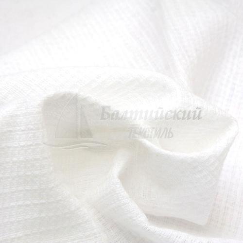 Полотно вафельное 240г/м² отбеленное, ширина 45 см. Цена от 70.00 в Уфе