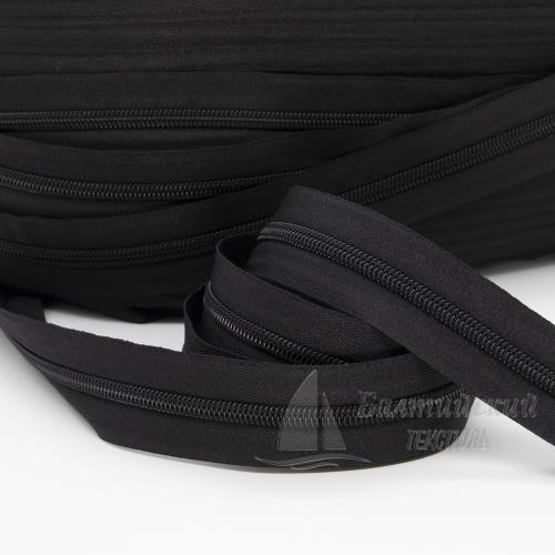 Молния рулонная витая Т10