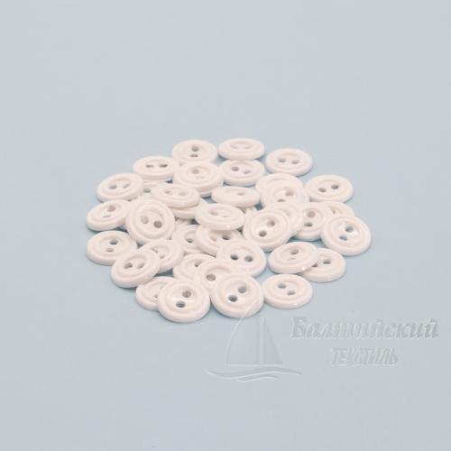 Пуговицы 11мм 2-х пр. прозрачные/цветные (полистирол) Пуговицы 11мм 2-х пр. прозрачные/цветные (полистирол)