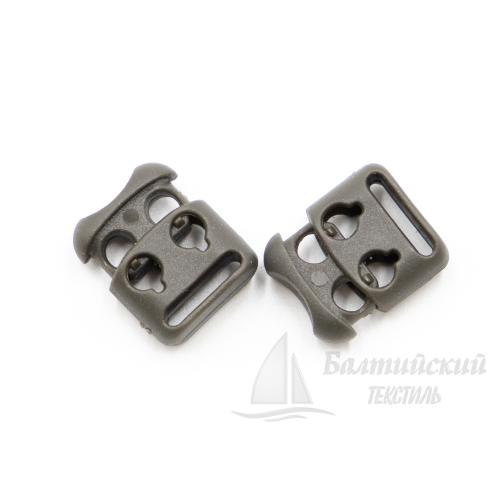 Фиксатор шнура 2 отверстия БТ. Цена от 1,47 р. в Уфе Фиксатор шнура 2 отверстия БТ. Цена от 1,47 р. в Уфе