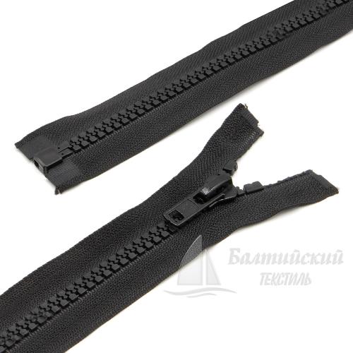 Молния трактор разъемная Т8 100см черная Молния трактор разъемная Т8 100см черная