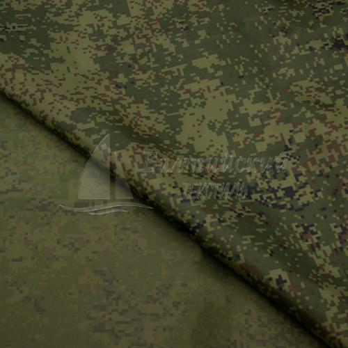 Ткань подкладочная 190Т КМФ. Цена от 68.00 в Уфе