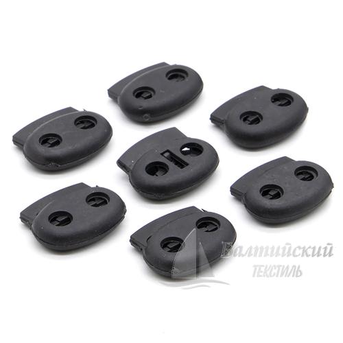 Фиксатор чебурашка 2 отверстия. Цена от 0,80 р. в Уфе