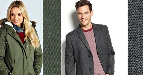 Три новые курточные ткани для производства осенней и зимней верхней одежды: «Лестер», «Сейл» и «Балтимор»