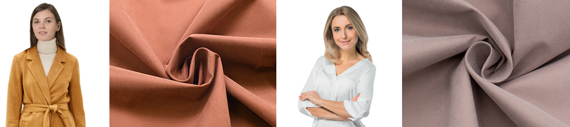 Peach эффект ткани в Уфе