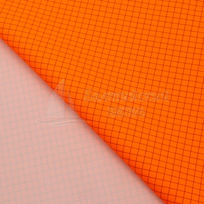 Изображение Ткань огнестойкая Шельф-185 антистатическая цв. флуоресцентный