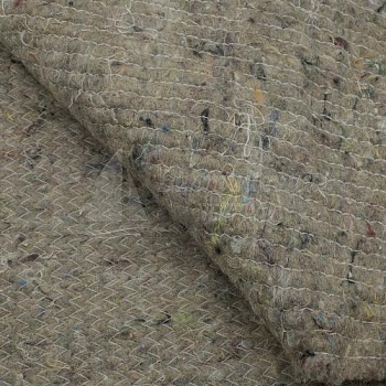 Утеплитель Ватин полушерстяной, плотность 250г/м². Цена от 79.00 в Уфе