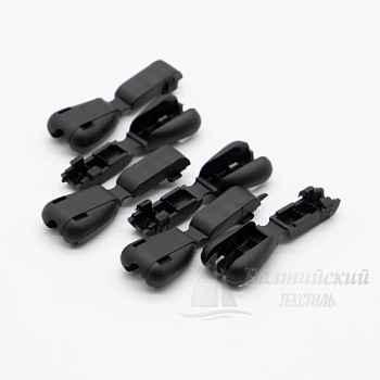 Наконечник крокодил (1000шт) капля. Цена от 0,34 р. в Уфе