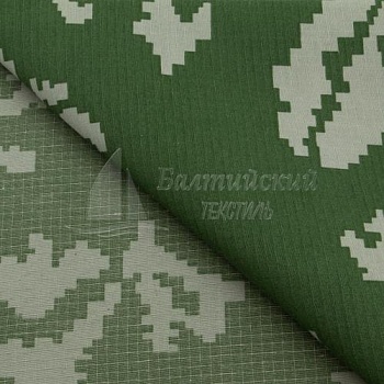 Ткань Армитек Лайт рип-стоп КМФ. Цена от 100.00 в Уфе