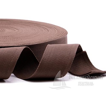 Тесьма стропольная 50мм 26г. Цена от 12,58 р. в Уфе