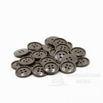 Пуговицы 20мм 4-х пр. прозрачные/цветные (полистирол). Цена от 0,56 р. в Уфе