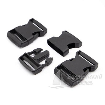 Фастекс 38мм ПМ черный. Цена от 5,67 р. в Уфе