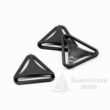 Пряжка-разделитель для лямок 45мм треугольник. Цена от 8,25 р. в Уфе