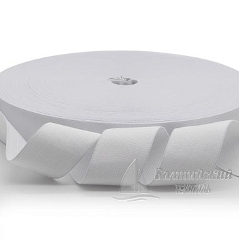 Резинка вязаная 40мм РБ. Цена от 8,81 р. в Уфе