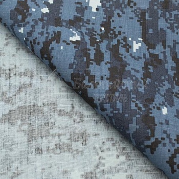 Ткань Темп-210 рип-стоп КМФ. Цена от 162.00 в Уфе