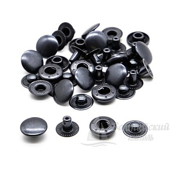 Кнопка 15мм пружина (Альфа) БТ. Цена от 2,69 р. в Уфе