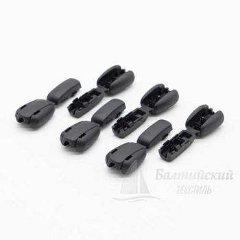 Наконечник крокодил (500шт). Цена от 1,22 р. в Уфе