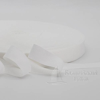 Тесьма окантовочная 22мм 2,4г (уп.100м). Цена от 1,19 р. в Уфе