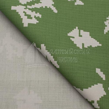 Ткань Темп-210 рип-стоп КМФ. Цена от 162.00 в Уфе