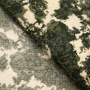 Ткань Армитек-190 рип-стоп КМФ. Цена от 107.00 в Уфе