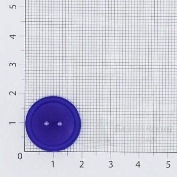 Пуговицы 20мм 2-х пр. цветные ПП. Цена от 0,50 р. в Уфе